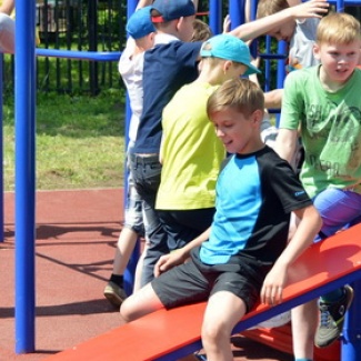 В Торжке открылась новая спортивная площадка для сдачи норм ГТО