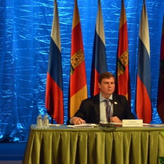 Областной бюджет - на один год