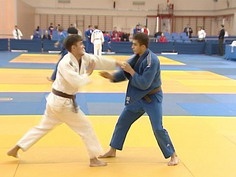 Всероссийский мастерский турнир по дзюдо на призы Правительства и Законодательного Собрания Тверской области.