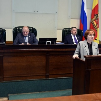 Принят закон об исполнении бюджета ТФОМС за 2024 год