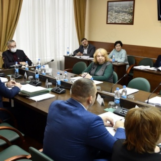 Состоялось заседание постоянного комитета по аграрной политике и природопользованию