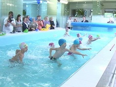 Водная сказка для дошколят