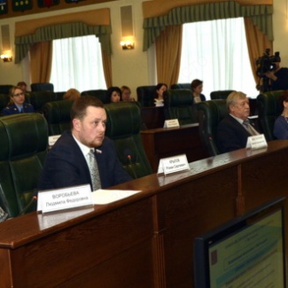 Чтобы города и сёла стали краше, а дороги — проезжими