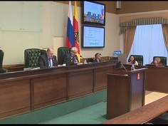 Пленарное заседание парламента 5.12.2016