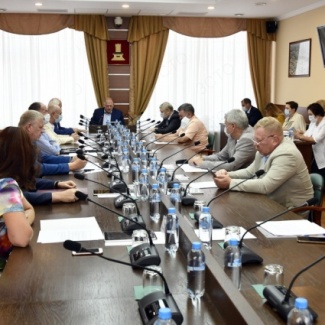 Состоялось заседание Совета Законодательного Собрания Тверской области