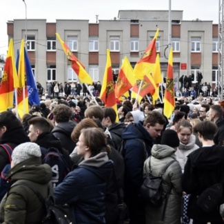 В Твери отметили десятилетие  «Крымской весны»