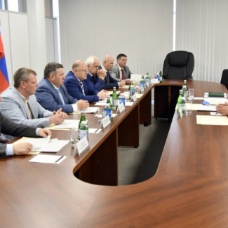 Депутаты Законодательного Собрания обсудили с руководителями судейского сообщества организацию деятельности мировых судей