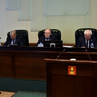 Законодательное Собрание поддержало ряд федеральных инициатив