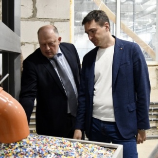 Зубцовский муниципальный округ: открытие новых производств и развитие культурной жизни