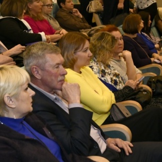 Работников образования Тверской области поздравили с профессиональным праздником