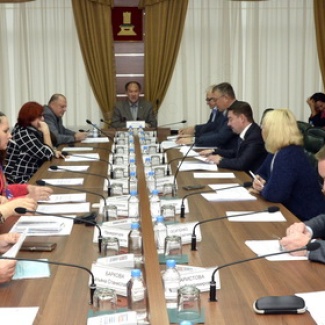 Состоялись заседания постоянных комитетов