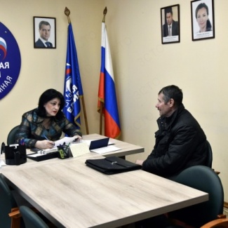 Депутаты Законодательного Собрания Тверской области провели очередные приёмы граждан по личным вопросам