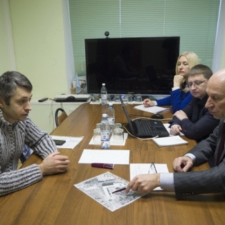 Депутатский приём провёл Константин Буевич