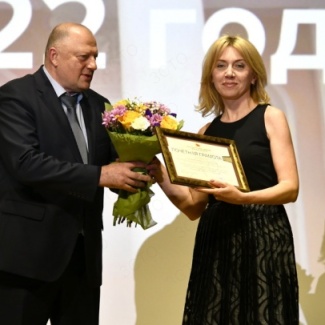 Тверской Политех отметил 100-летний юбилей