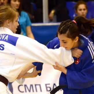 Тверь примет Кубок Европы по дзюдо среди кадетов