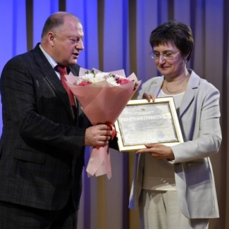 В преддверии профессионального праздника в Твери чествовали работников здравоохранения