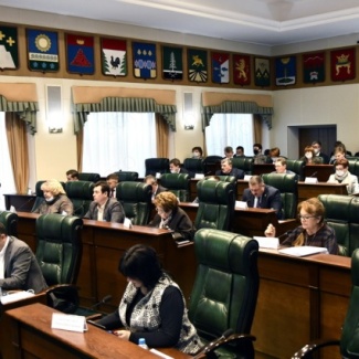 Законодательное Собрание приняло закон о продлении действия патентной системы налогообложения