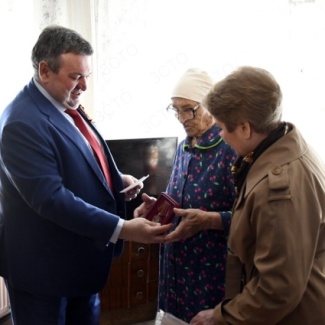 «Парламентский день» прошел в Зубцовском муниципальном округе