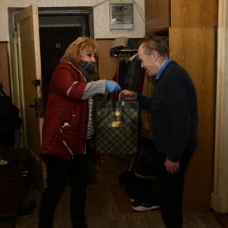 Подарки в преддверии Дня Победы