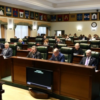 В Законодательном Собрании рассмотрен Прогноз социально-экономического развития региона до 2025 года