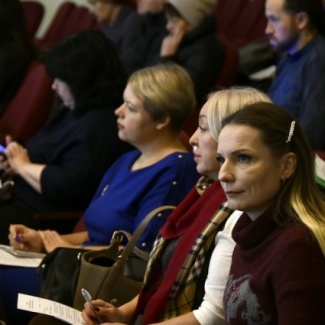 Состоялся очередной семинар-совещание для помощников депутатов областного парламента