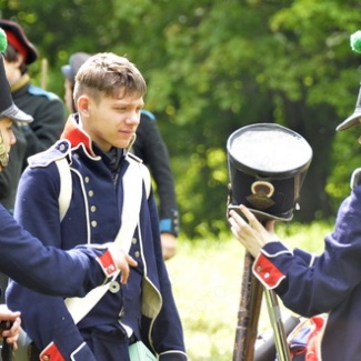 Под Кимрами в третий раз взяли Париж