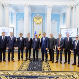 Законодательное Собрание Тверской области поздравляет с юбилеями коллег из других регионов