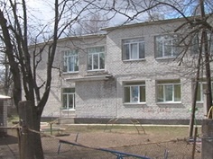 Дорога к детскому саду в Кимрах