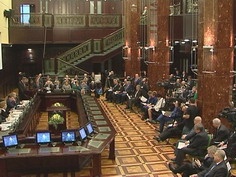 На Совете законодателей РФ обсудили реализацию государственной миграционной политики