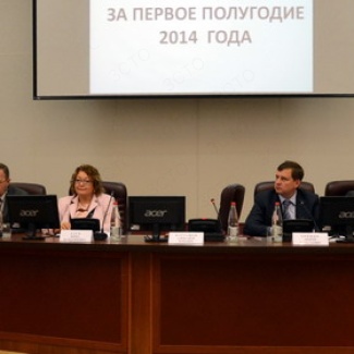 Тверские суды подвели итоги работы за полугодие