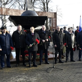 В Твери прошли мероприятия, посвященные Дню памяти всех россиян, исполнявших свой служебный долг за пределами Отечества