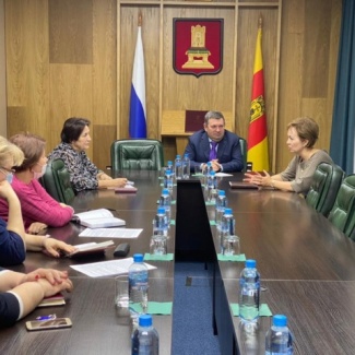 Прошло обсуждение законопроекта «Об общих принципах организации публичной власти в субъектах Российской Федерации»