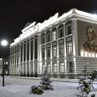 Тверское суворовское училище отметило свой 78-й день рождения