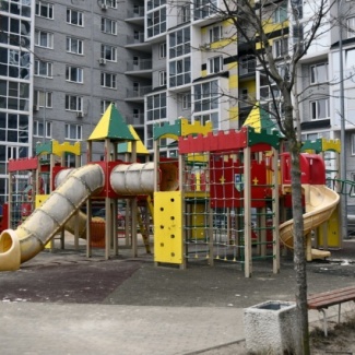 Парламентарии ознакомились с ходом благоустройства в Московском районе Твери