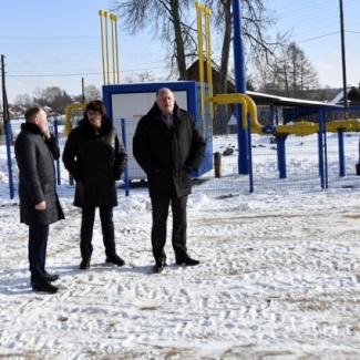 Старицкий муниципальный округ: «Корниловские чтения», газификация и обновленные ДК