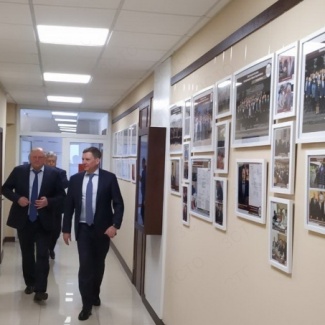 Депутаты Законодательного Собрания одобрили отчет о работе сенатора Российской Федерации – представителя от Законодательного Собрания Тверской области Андрея Епишина за 2024 год