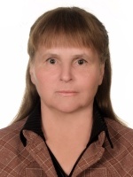 Ефаненкова Любовь Алексеевна