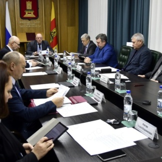 Состоялось заседание Совета Законодательного Собрания Тверской области