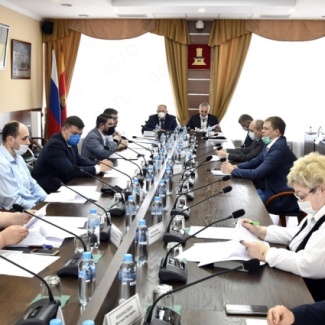 Постоянный комитет по аграрной политике и природопользованию провёл очередное заседание