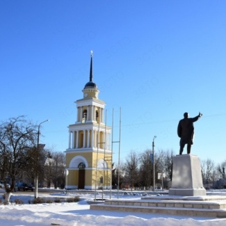 Сергей Голубев совершил рабочую поездку в Селижаровский муниципальный округ