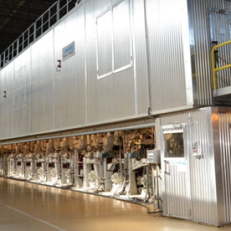 Каменская бумажно-картонная фабрика: новый шаг в будущее