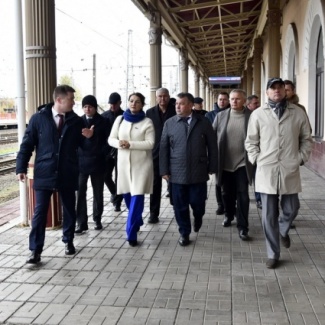 Депутаты Законодательного Собрания провели «Парламентский день» в Бологовском муниципальном округе