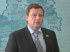 Приняты поправки в областной бюджет. Комментарий Андрея Епишина