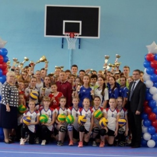 Спортзал - спортклубу