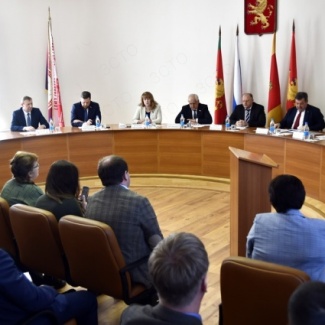 Комитет по госустройству и местному самоуправлению поддержал инициативу о создании Ржевского муниципального округа