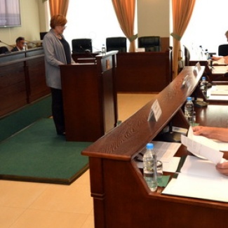 Бюджет будущего года должен стать бюджетом развития