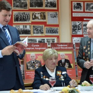 За Победу! За нашу Победу!