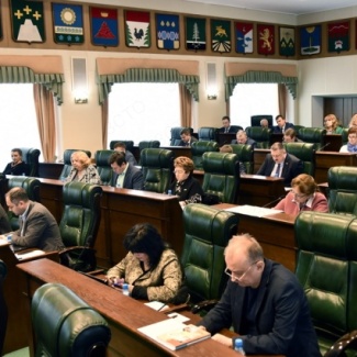 В Тверской области образованы Ржевский, Кимрский и Старицкий муниципальные округа