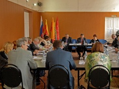 Рубеж или территория?