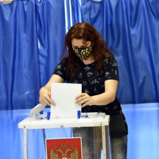 В Тверской области продолжается Общероссийское голосование по вопросу одобрения изменений в Конституцию Российской Федерации